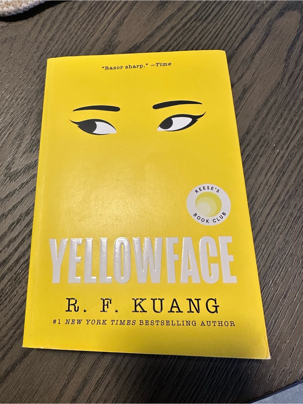 📚3 for $25 📚 Yellowface by R. F. Kuang